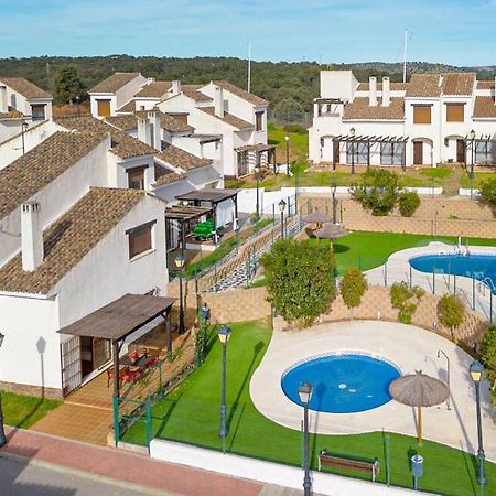 Suite En Sierramagna, Piscina Abierta El Ronquillo Luaran gambar