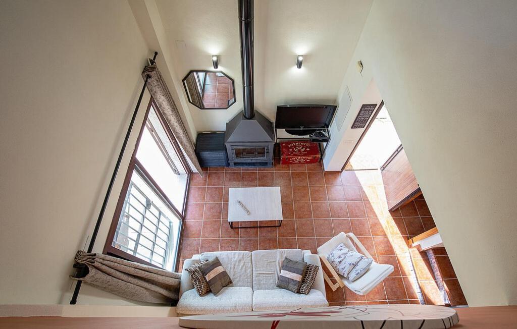 Suite En Sierramagna, Piscina Abierta El Ronquillo Luaran gambar