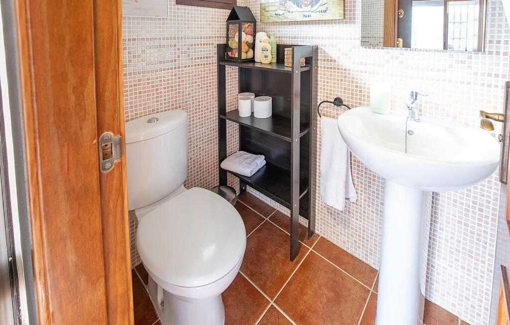 Suite En Sierramagna, Piscina Abierta El Ronquillo Luaran gambar