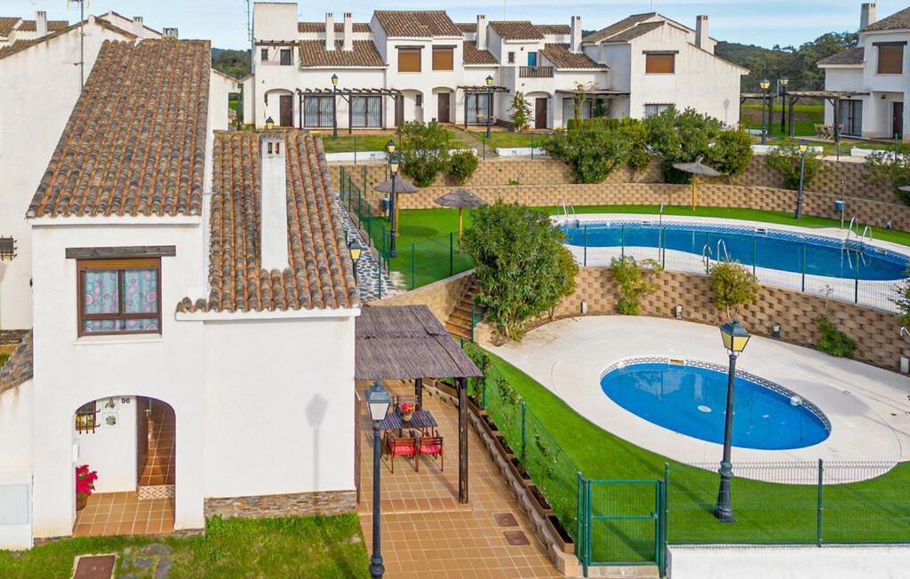 Suite En Sierramagna, Piscina Abierta El Ronquillo Luaran gambar